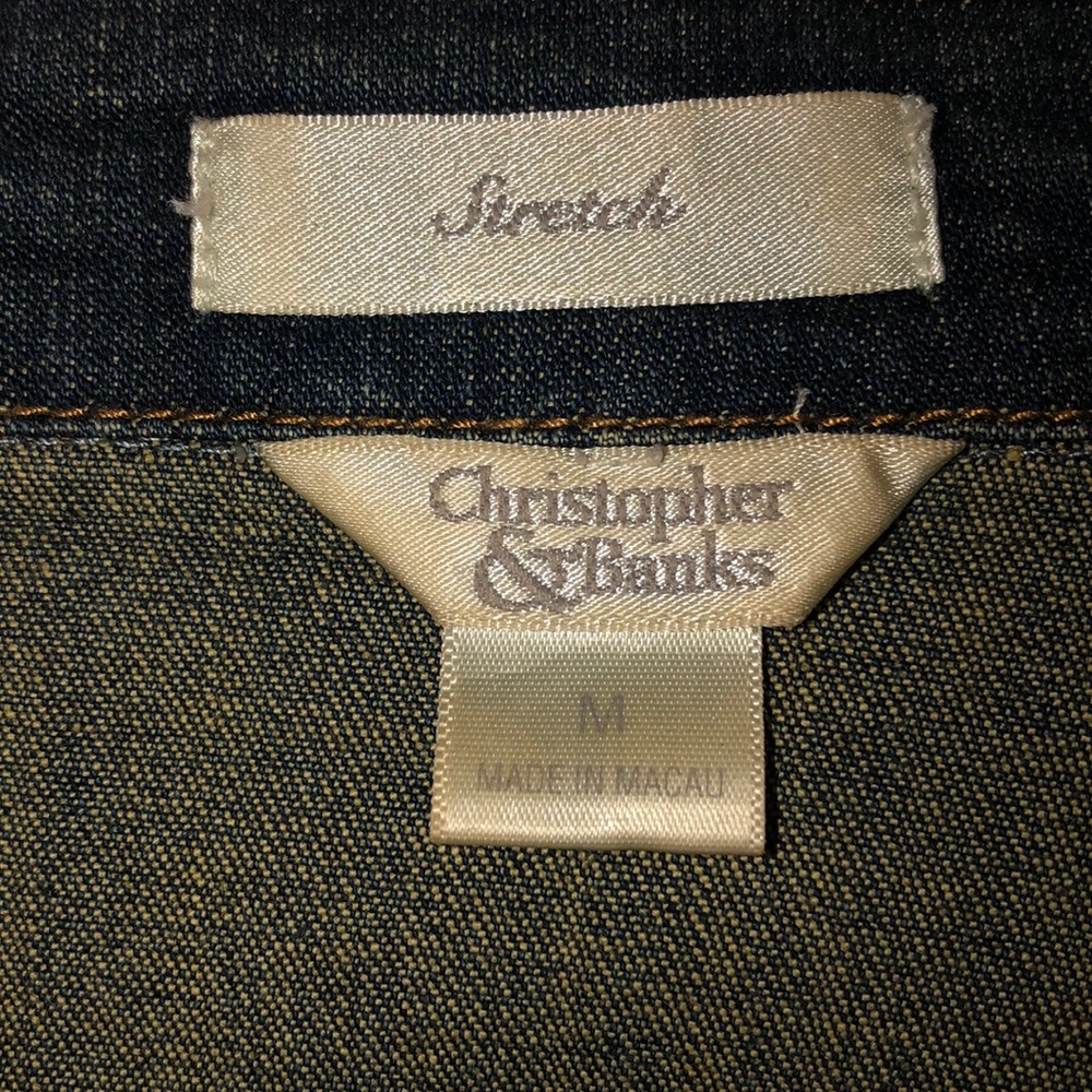 Jean Jacket - Picture 3 of 4